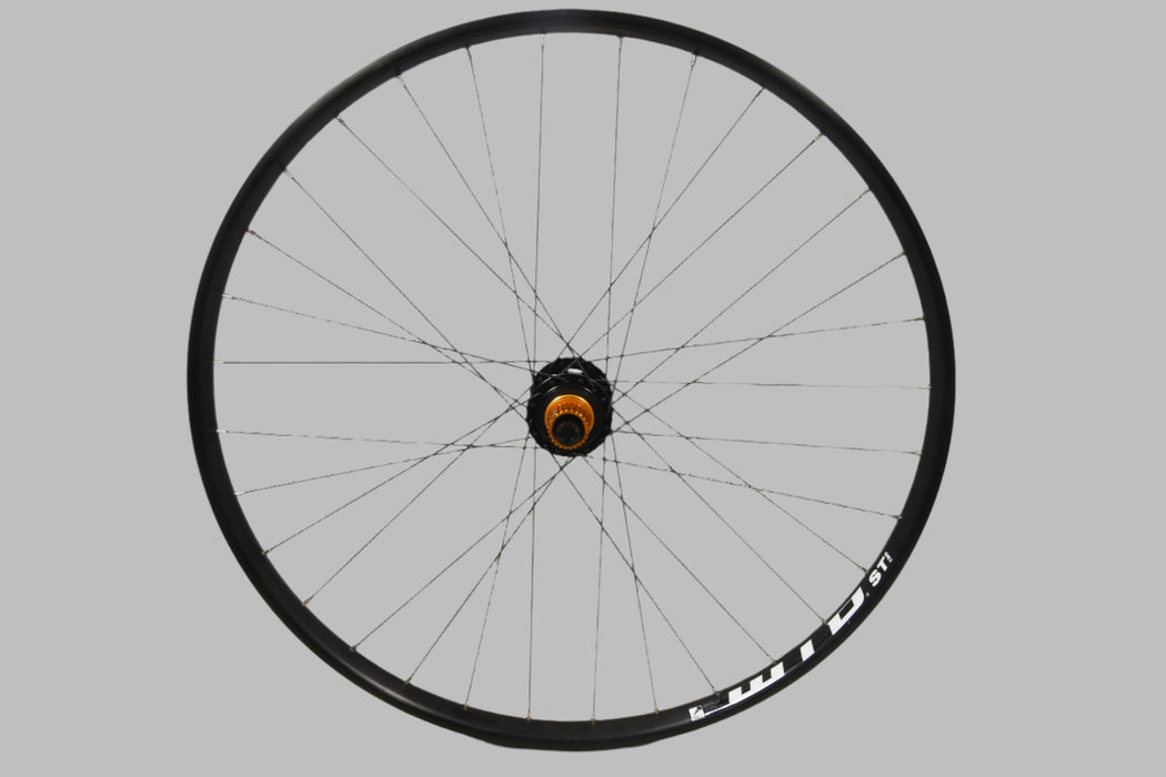 RSP 29er WTB ST i30 12 x 148mm Boost Hub Thru Axle Microspline Rear Wheel 622 - 30