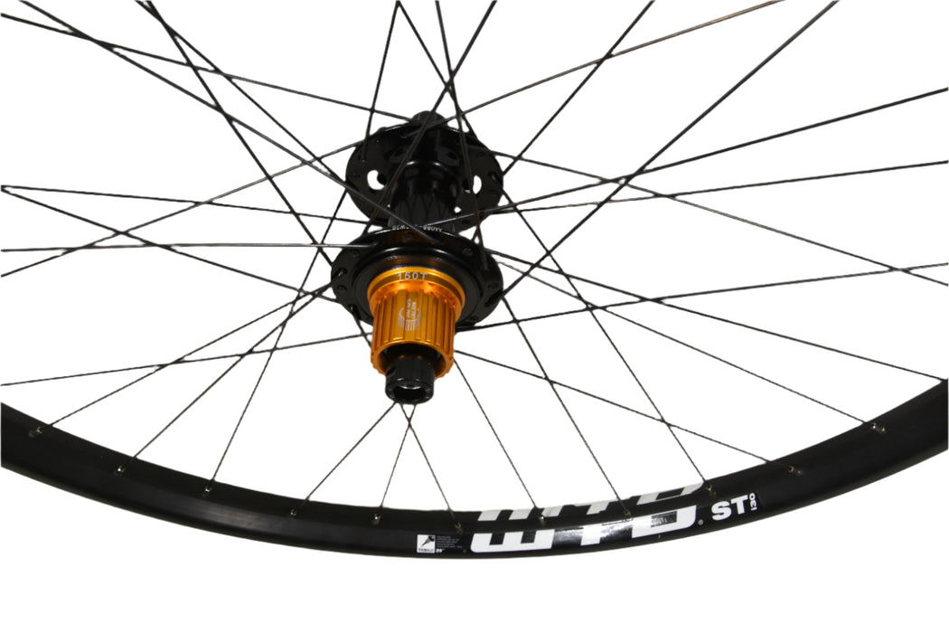 RSP 29er WTB ST i30 12 x 148mm Boost Hub Thru Axle Microspline Rear Wheel 622 - 30