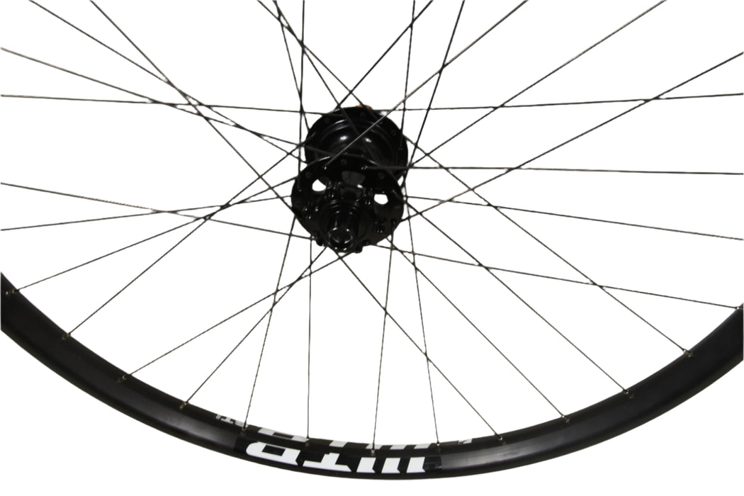 RSP 29er WTB ST i30 12 x 148mm Boost Hub Thru Axle Microspline Rear Wheel 622 - 30