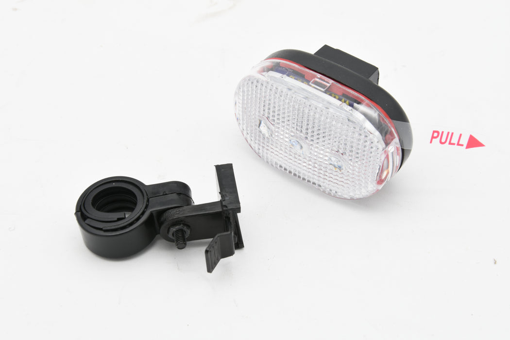 ETC 3 LED Bright 3 Mode Front Bike Handlebar Light