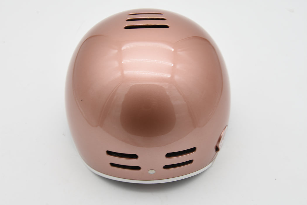Thousand Heritage Collection Adult Bike Helmet Original Low Profile Retro Commuter Cycling Helmet Medium 57cm - 59cm Rose Gold Colour