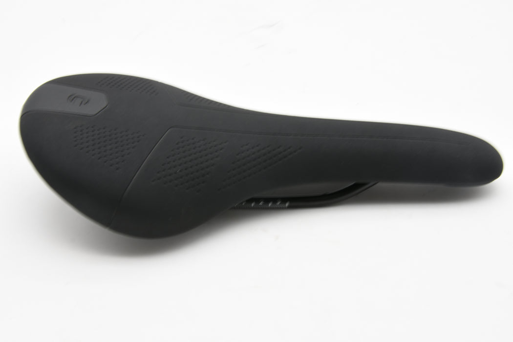 Cannondale Selle Royal Seat Black Low Profile Bicycle Saddle 282mm x 140mm
