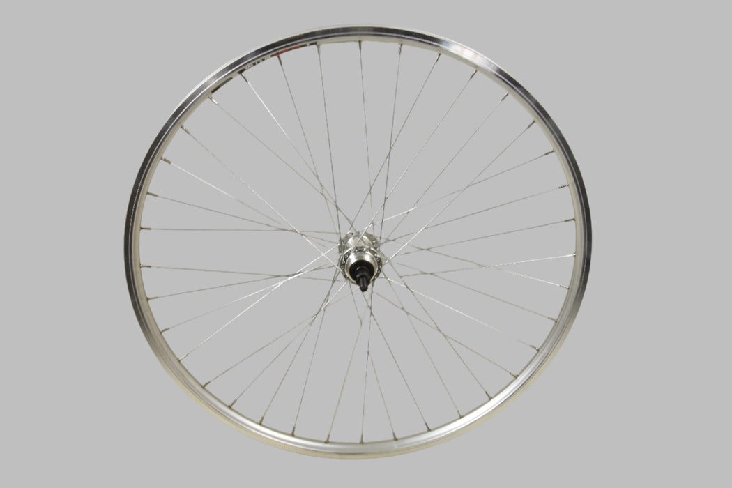 MTB REAR WHEEL 26 x 1.75 (559x19)  MULTI SPEED HUB 3/8" AXLE