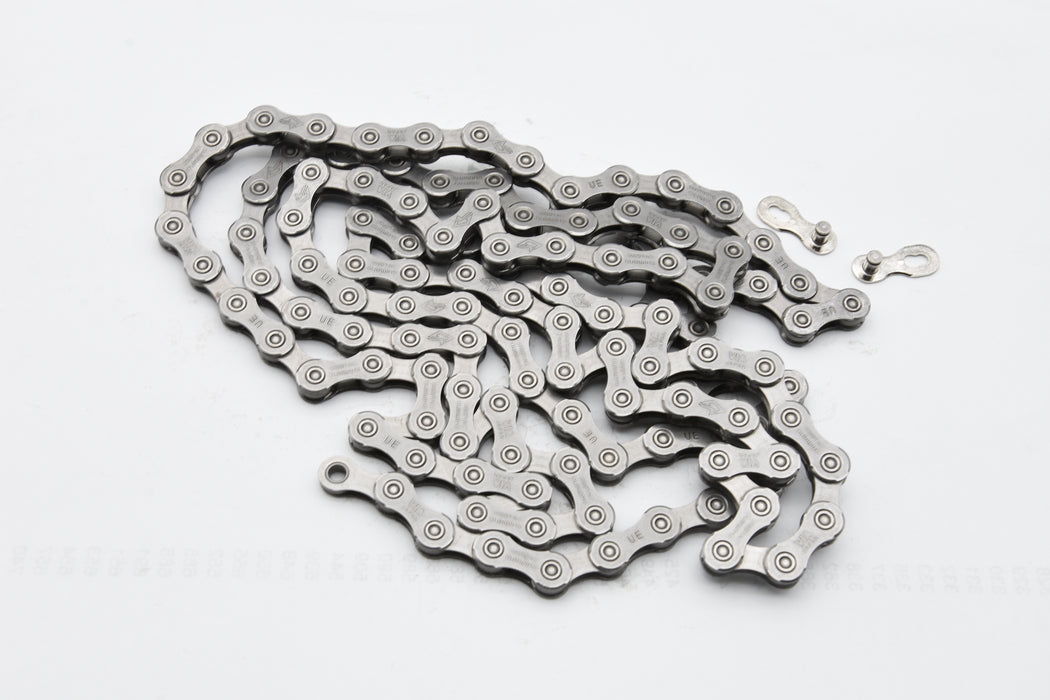 Shimano CN-LG500 Link Glide 10 / 11 Speed Chain + Quick Link 124 Links (64")