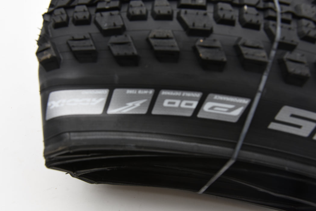 650B+ Schwalbe Johnny Watts 27.5 x 2.60 E-MTB Tyre Addix Comp Double Defence 584 - 65