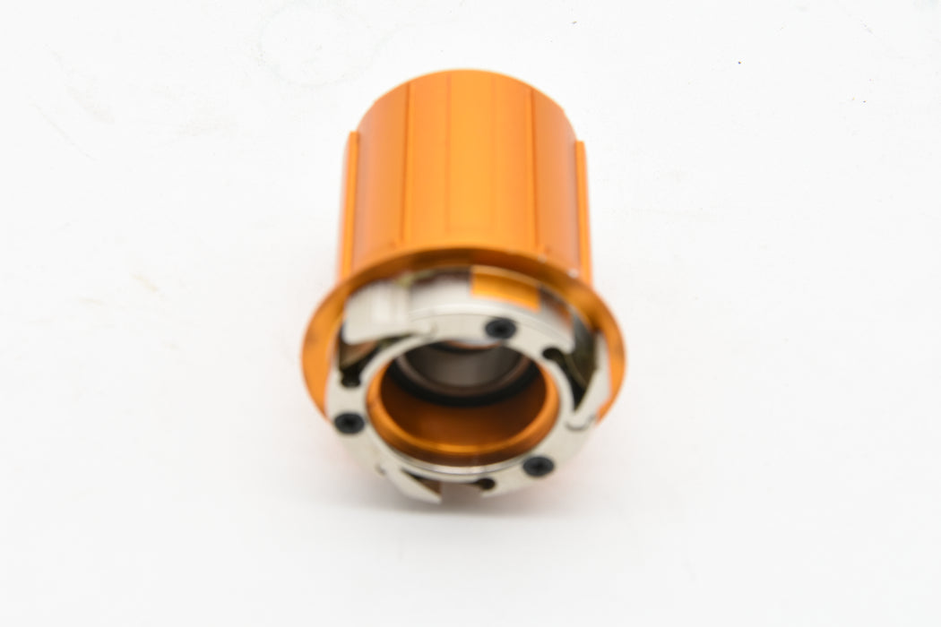 RSP Shimano 9 10 Speed MTB Freehub Body SWHC02R 150P Chosen Hub Gold 150-157mm