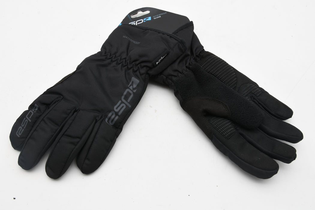 RSP Adult Water proof Gloves - Black - Small Waterproof RSP312S