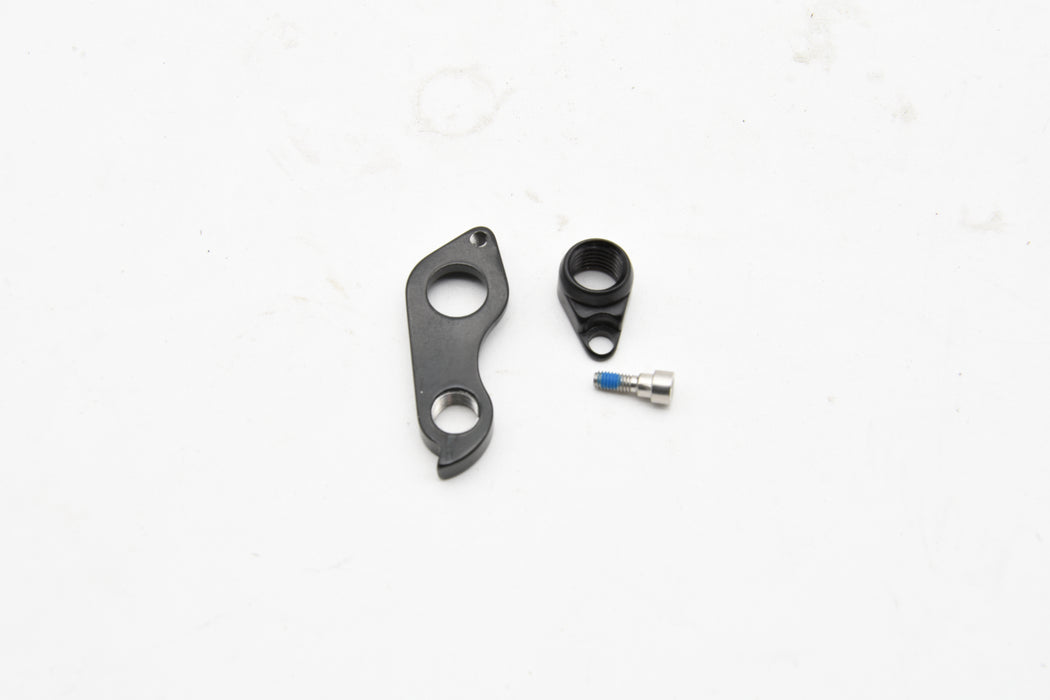 Raleigh Replacement Derailleur Hanger - Roker RX Mustang Thru Axle