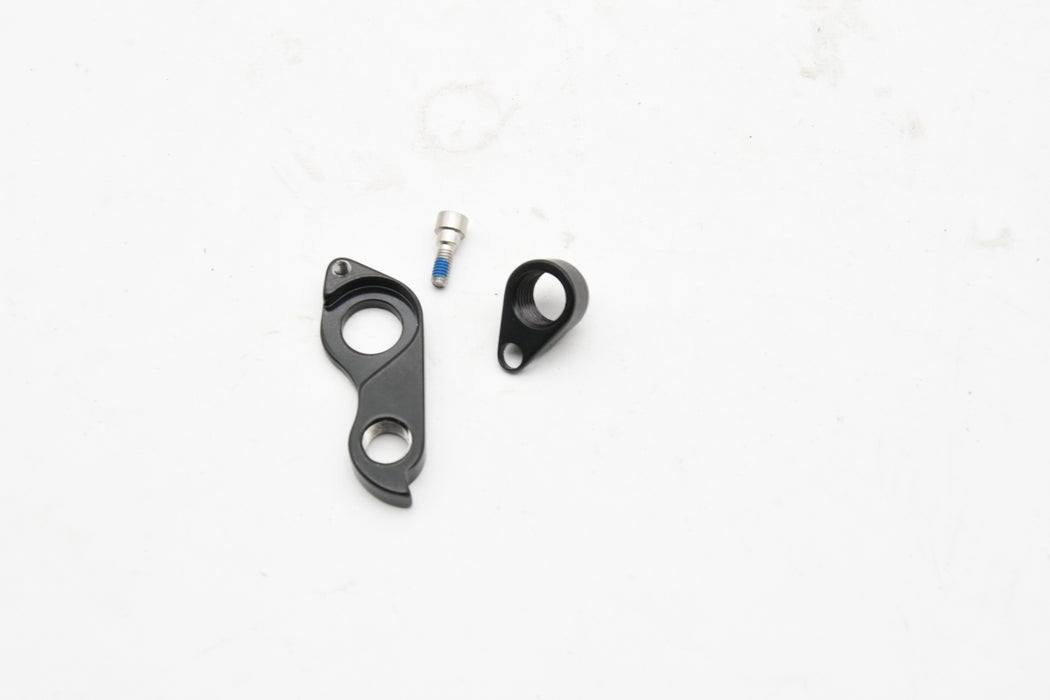 Raleigh Replacement Derailleur Hanger - Roker RX Mustang Thru Axle