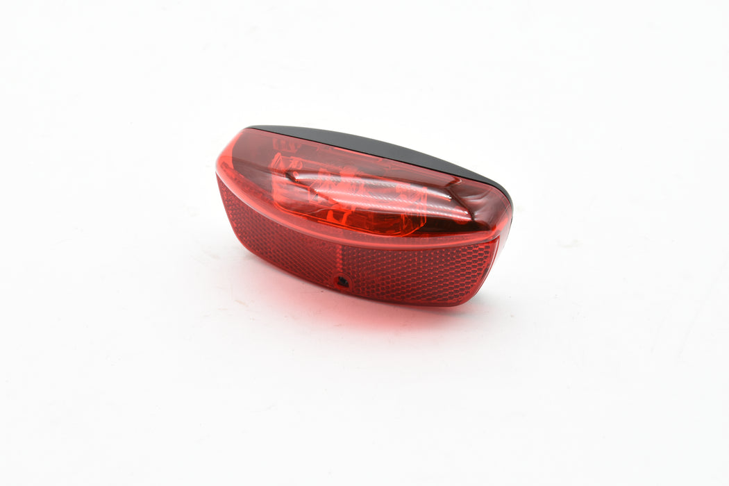 E-Bike 36V rear light with Stop Bike Carrier Mount 80mm Spacing