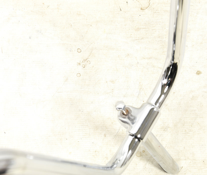 BRAND NEW GENUINE RALEIGH CHOPPER HANDLEBAR WITH FIXED STEM PERFECT FOR MK2 BIKE HANDLEBARS