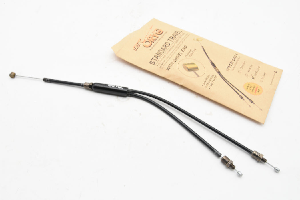 SST ORYG PROFESSIONAL DETANGLER UPPER CABLE FOR PRO FLATLAND BMX FREESTYLER GYRO