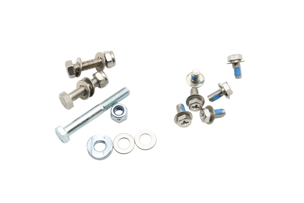Bike Cycle Mudguard Fitting Nut & Bolt Kit For Frame Bolts & Nuts