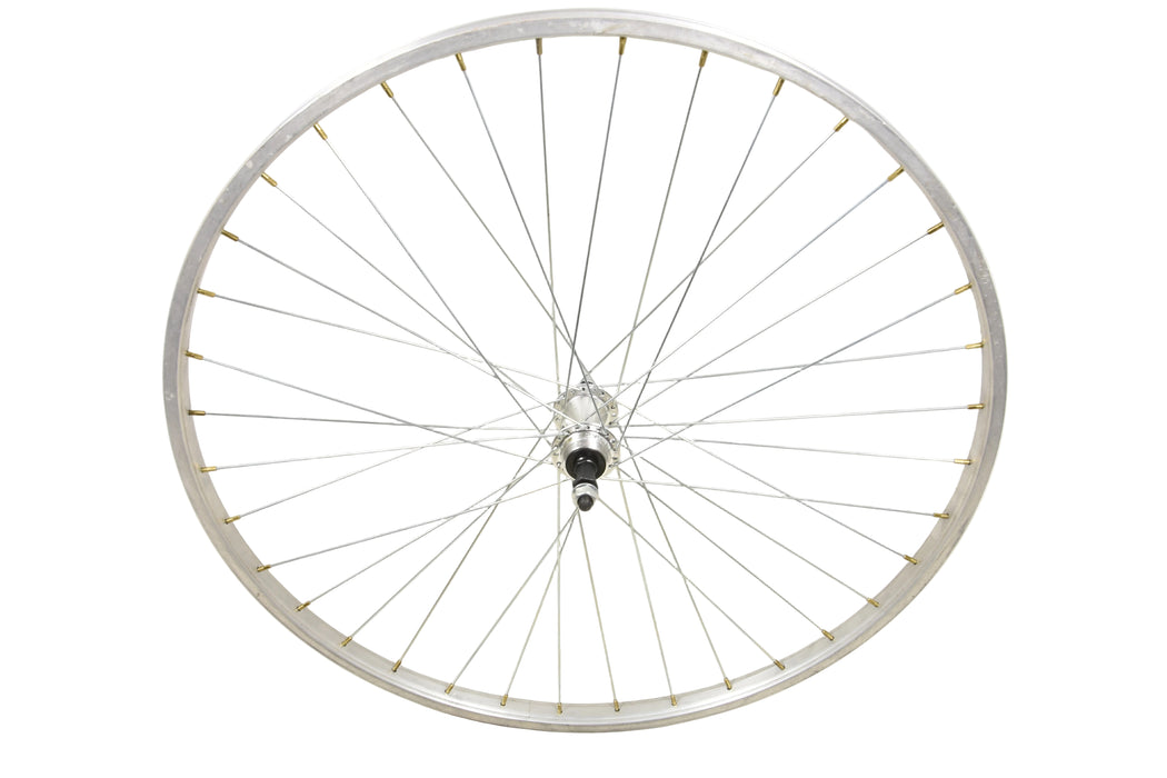 Hybrid Bike 700c 5-6-7 Speed 700c (622 x 22) Rear Wheel Nutted Hub 130mm OLD CLEARANCE