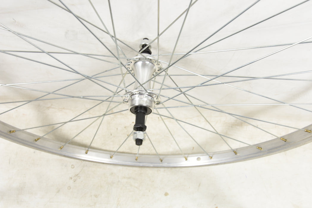 Hybrid Bike 700c 5-6-7 Speed 700c (622 x 22) Rear Wheel Nutted Hub 130mm OLD CLEARANCE