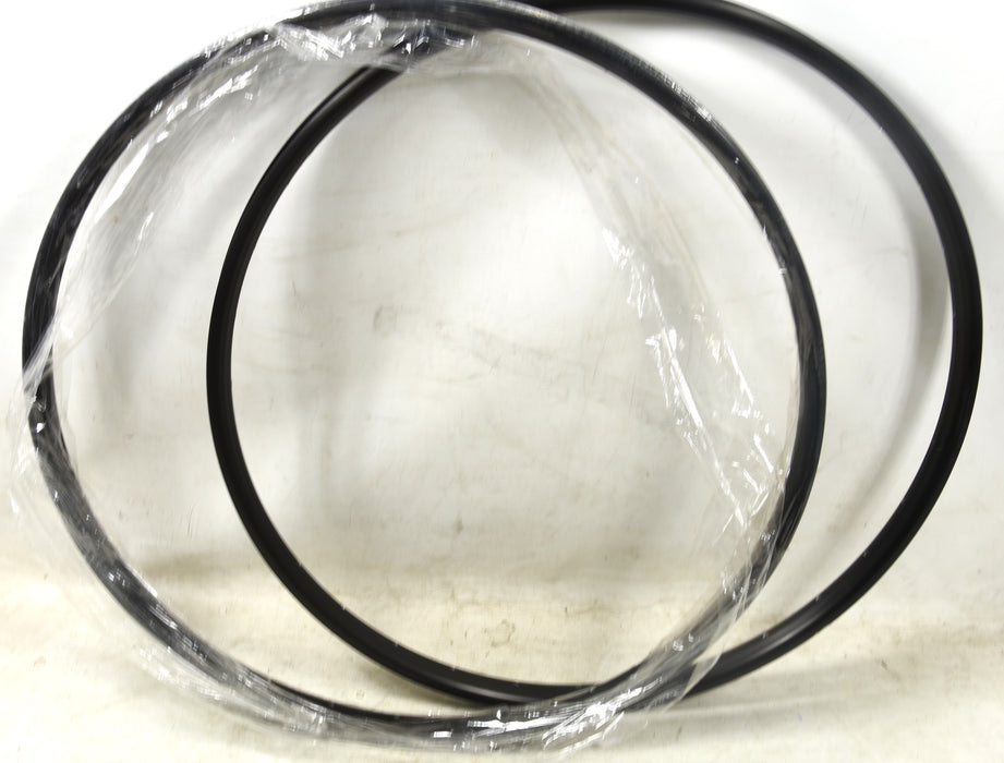 Shining Rim DB-X25 27.5" 650B Black 584 - 25 ( 32 Spoke Hole ) Disc HP Rims
