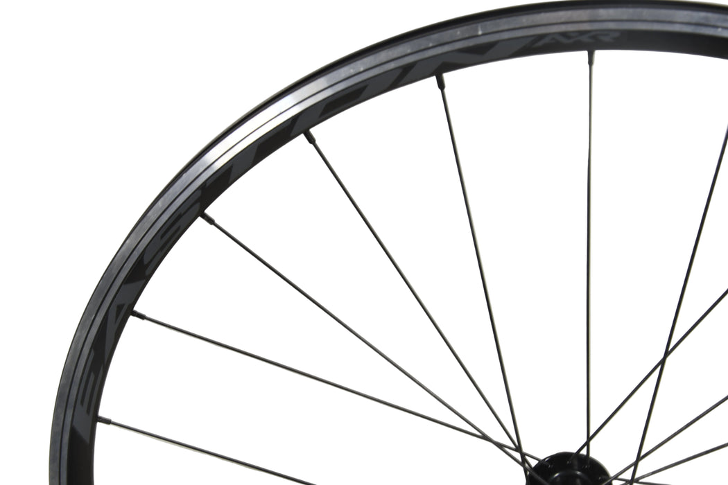 Rear 700c Easton AXR 622 x 15 Rim Road Bike Wheel 8/9/10 Speed Cassette Hub Quick release 130mm