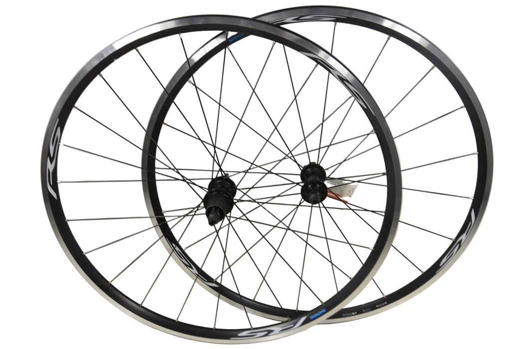 Shimano RS100 700c Road bike Clincher Rim Brake Wheel set – 9/10/11 Speed 622-17 Wheels