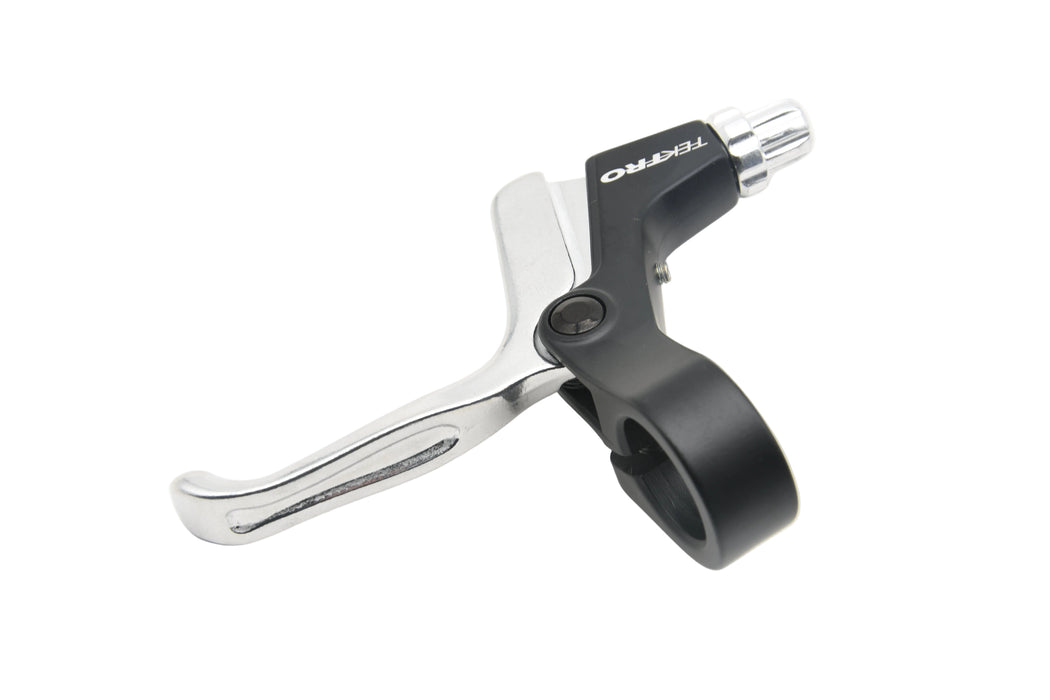 Tektro JL352-RS Junior Small Kids MTB Brake Levers Black Alloy Short Reach 22.2mm Lever