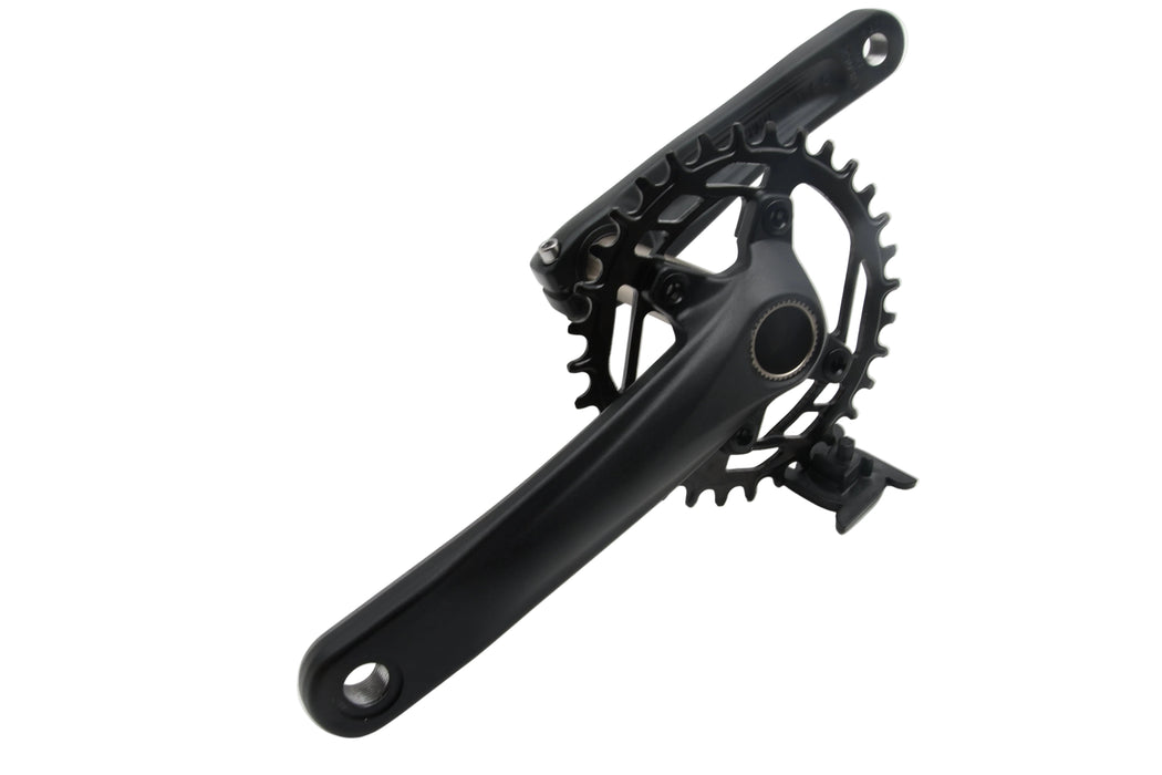 Prowheel Charm FD04S-TT Integrated 24mm Axle Chainset 32 Teeth Chainwheel 170mm arm