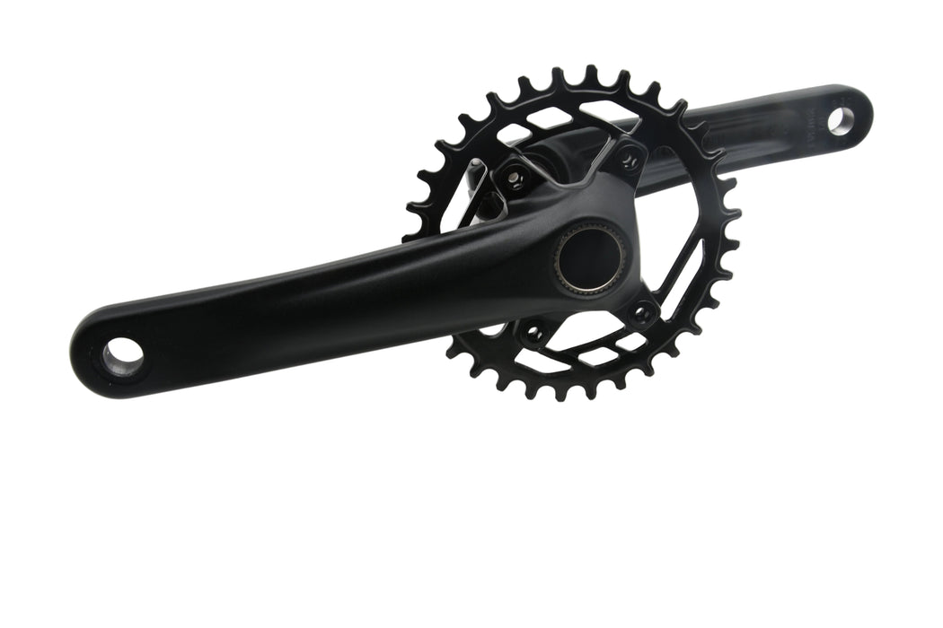 Prowheel Charm FD04S-TT Integrated 24mm Axle Chainset 32 Teeth Chainwheel 170mm arm
