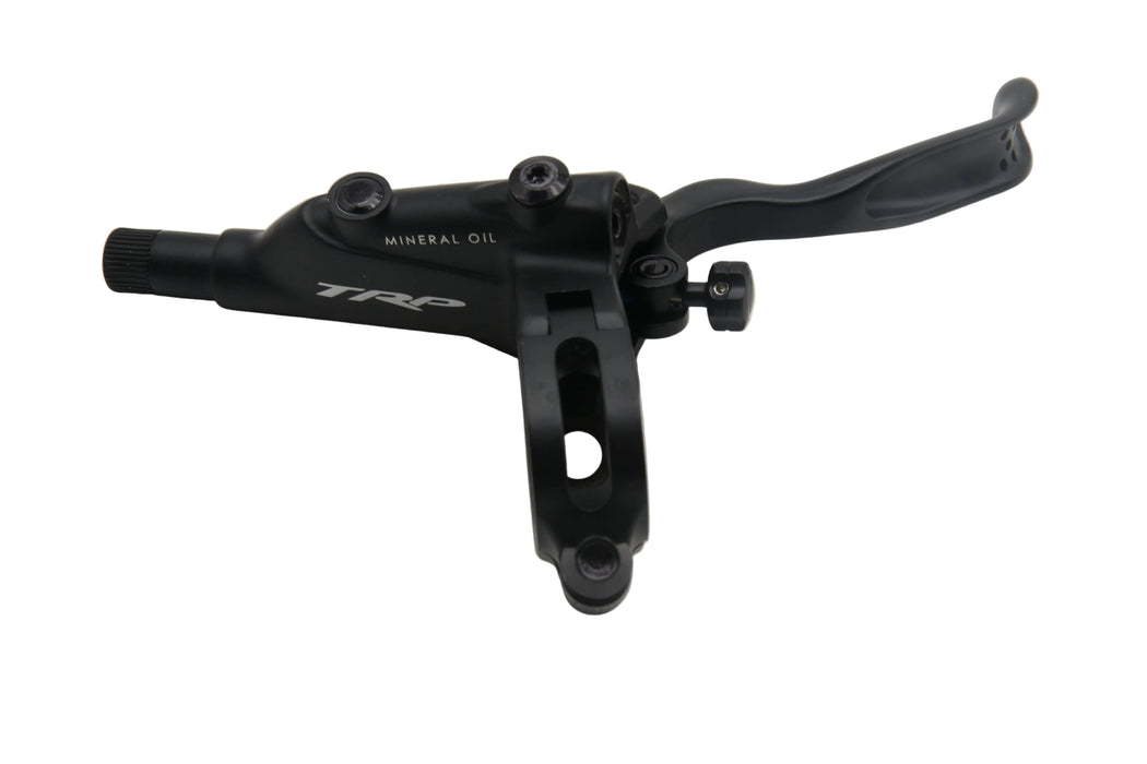 TRP Slate EVO HD-M807 4 Piston Front & Rear Hydraulic Disc Brake J-Kit set 850/1800mm