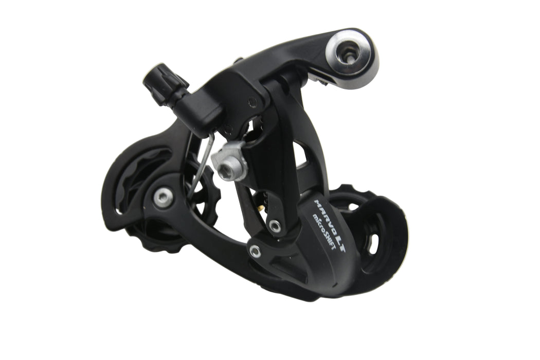 MicroShift Marvo LT M46S 8 / 9 Speed Rear Derailleur - Shimano Compatible