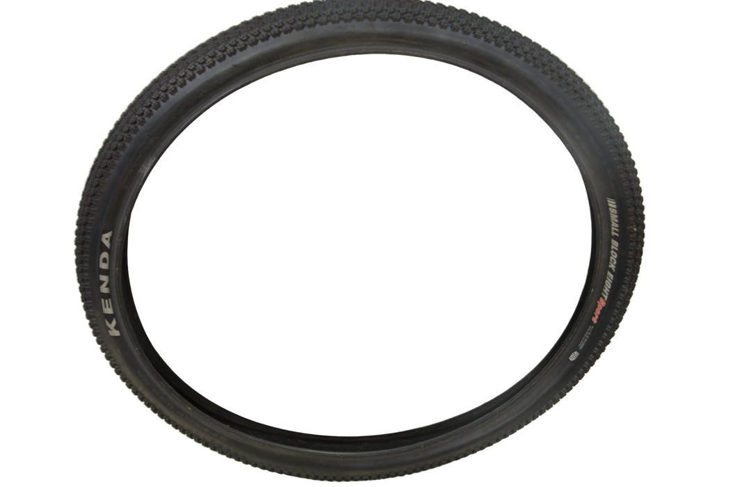 Kenda 24 x 1.95 Wire Bead Small Block 8 Sport Tyre 50 - 507 DTC 60 TPI Casing