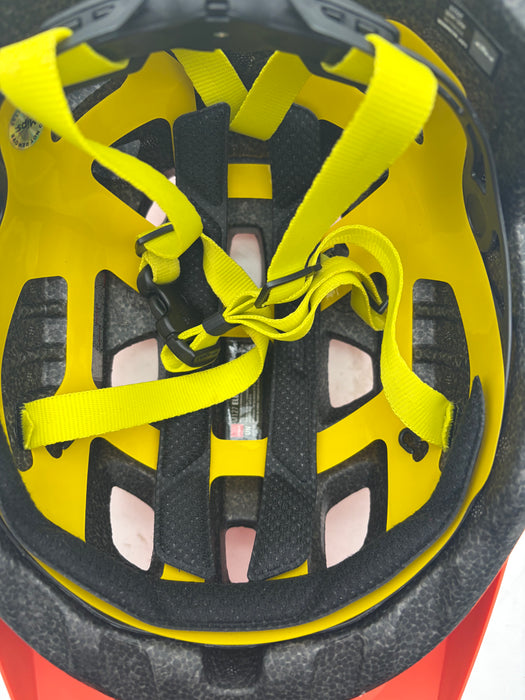 MET Eldar MIPS Kids Helmet - Orange