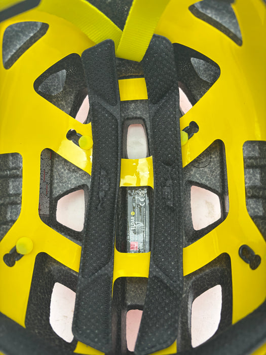 MET Eldar MIPS Kids Helmet - Orange