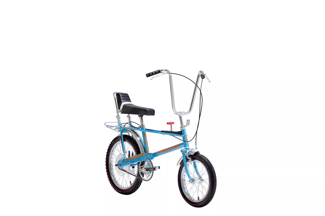 Raleigh Chopper 20 inch Classic Bike - Space Blue