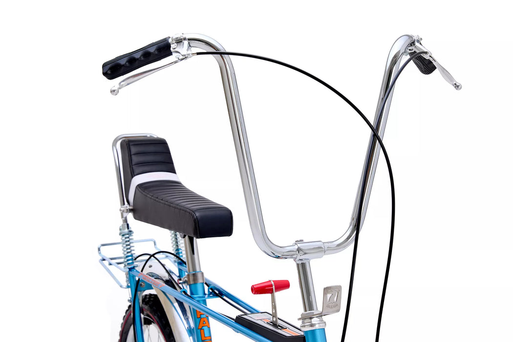 Raleigh Chopper 20 inch Classic Bike - Space Blue