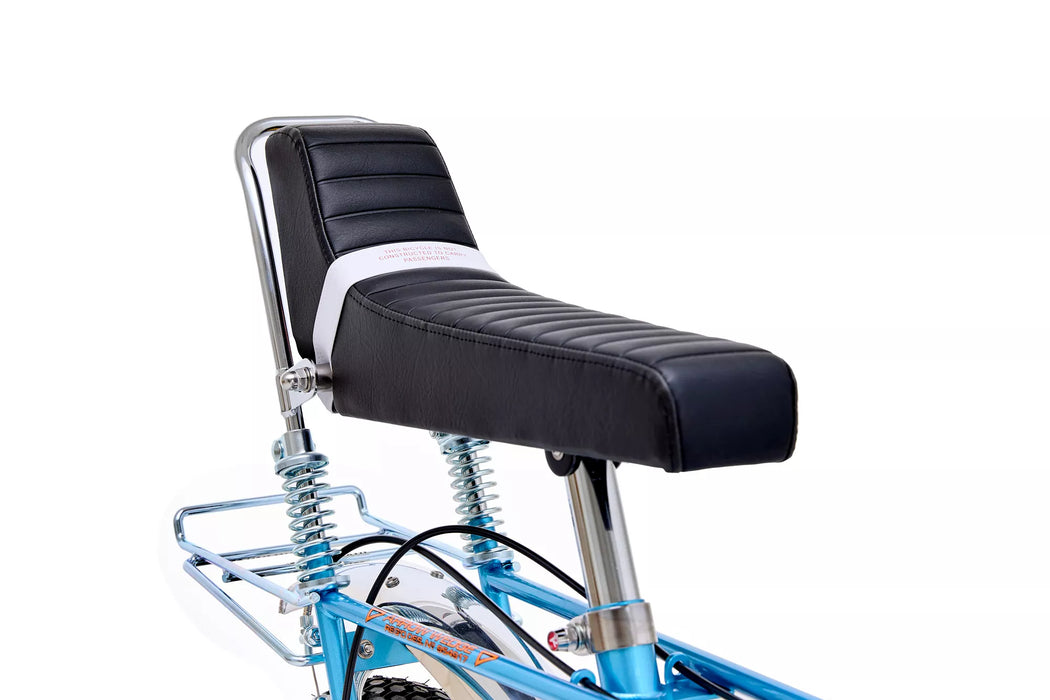 Raleigh Chopper 20 inch Classic Bike - Space Blue