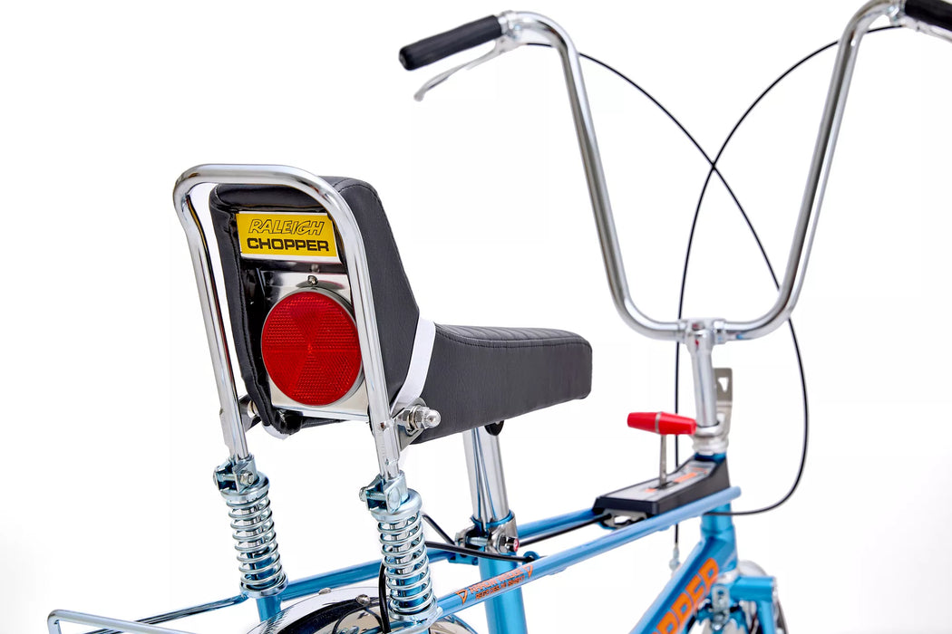 Raleigh Chopper 20 inch Classic Bike - Space Blue