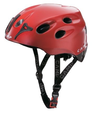 Camp Pulse Size 2 58-62cm Adult Helmet - Red