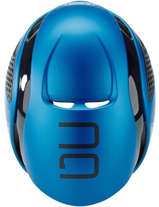 Abus GameChanger Road Bike Helmet Steel Blue Large 58 - 61cm - Ex Display