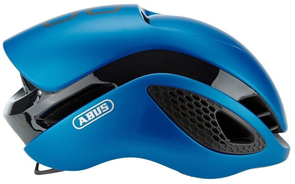 Abus GameChanger Road Bike Helmet Steel Blue Large 58 - 61cm - Ex Display