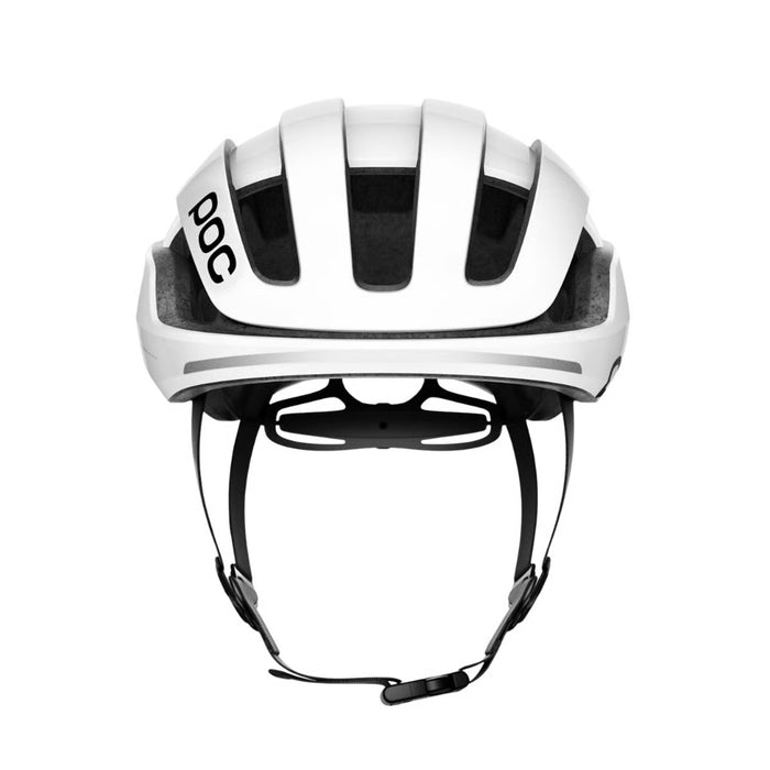 POC Omne Air Spin Bicycle Helmet 50 - 56cm - Zinc Orange
