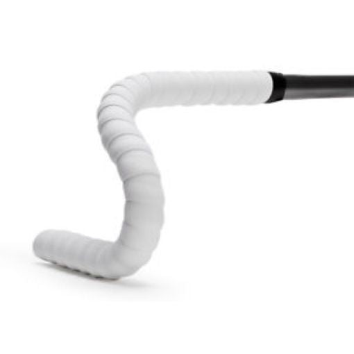 Charge White Bike Road Bicycle U-Bend 45 Drop Bar Handlebar Tape Synthetic Leather