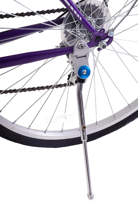 Bicycle Alloy Adjustable Chainstay Kickstand / Propstand 24" / 26” / 27” / 28"