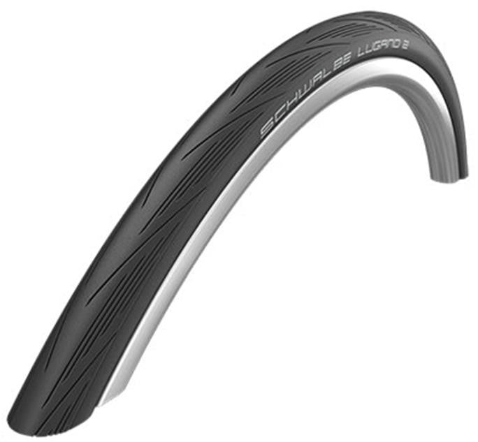 Schwalbe Lugano II Tyre 700 x 32c  K-Guard 622 - 32 Wire Bead