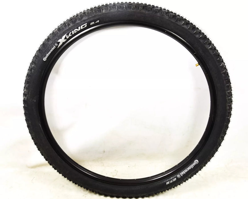 650B Continental X-King 27.5 x 2.4 (60 - 584) Cross King Bike Tyre Wire Bead