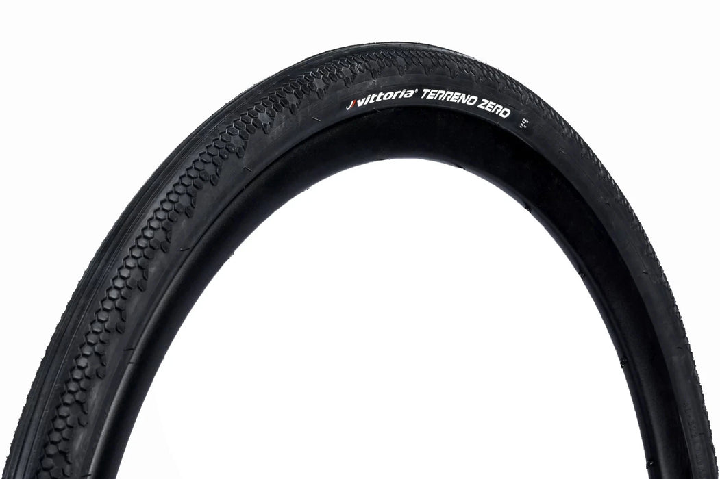 Vittoria Terreno Zero 700 x 35c Gravel or Road Use Hybrid Tyre - Wire Bead