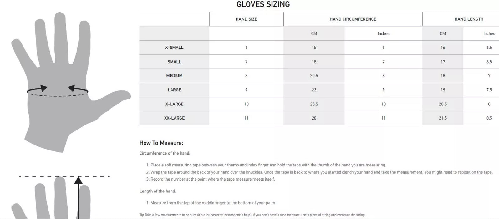 Pair Cycling MTB Altura Firestorm Glove – Grey Gloves Various Sizes