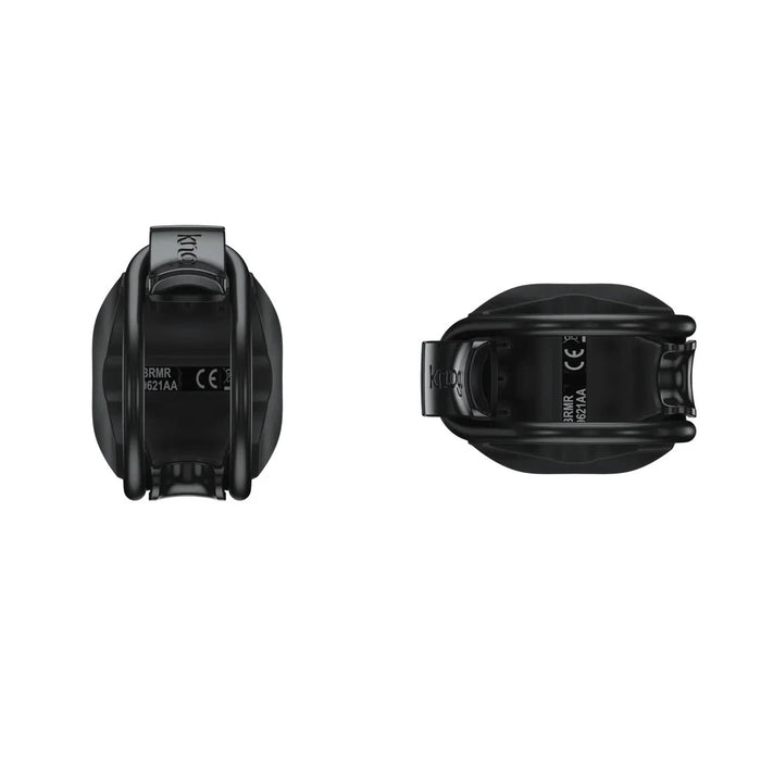 Knog Blinder "Cross" Mini Bike Light Twin pack Front & Rear - 50 + 30 Lumens