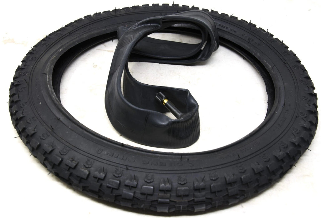 14 x 1.75 (47-254) Kiddies Bike / Scooter / Strollers / Buggies / Pushchair Tyre
