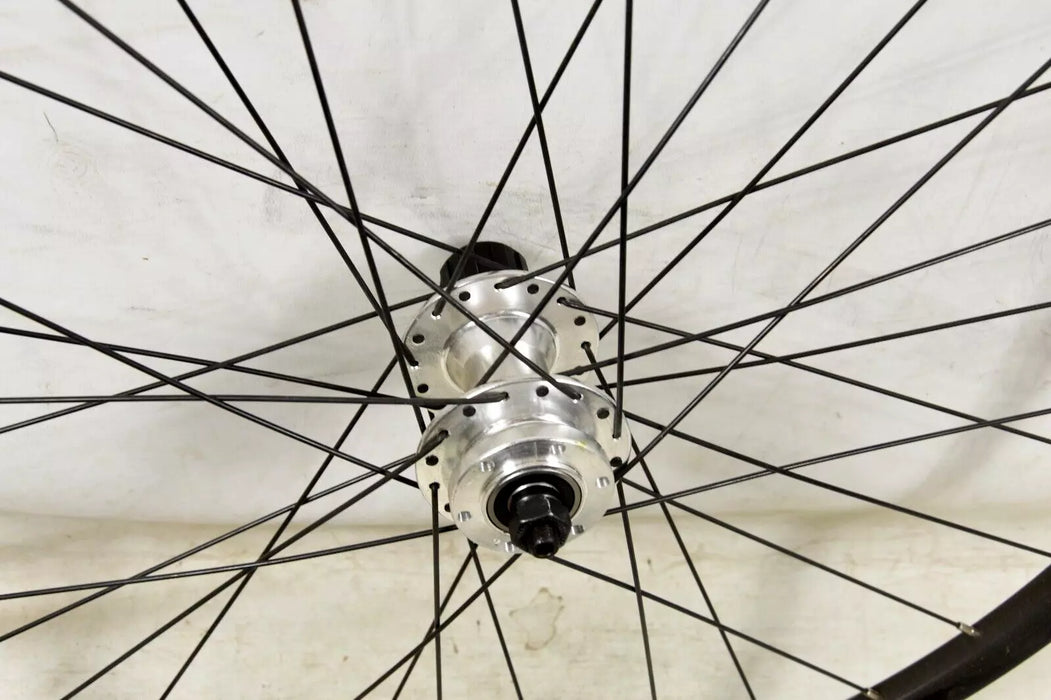 26” 559 X 20 DISC 8 9 10 SPEED SEALED BEARING FREEHUB CASSETTE DISC REAR WHEEL DUAL WALL RIM