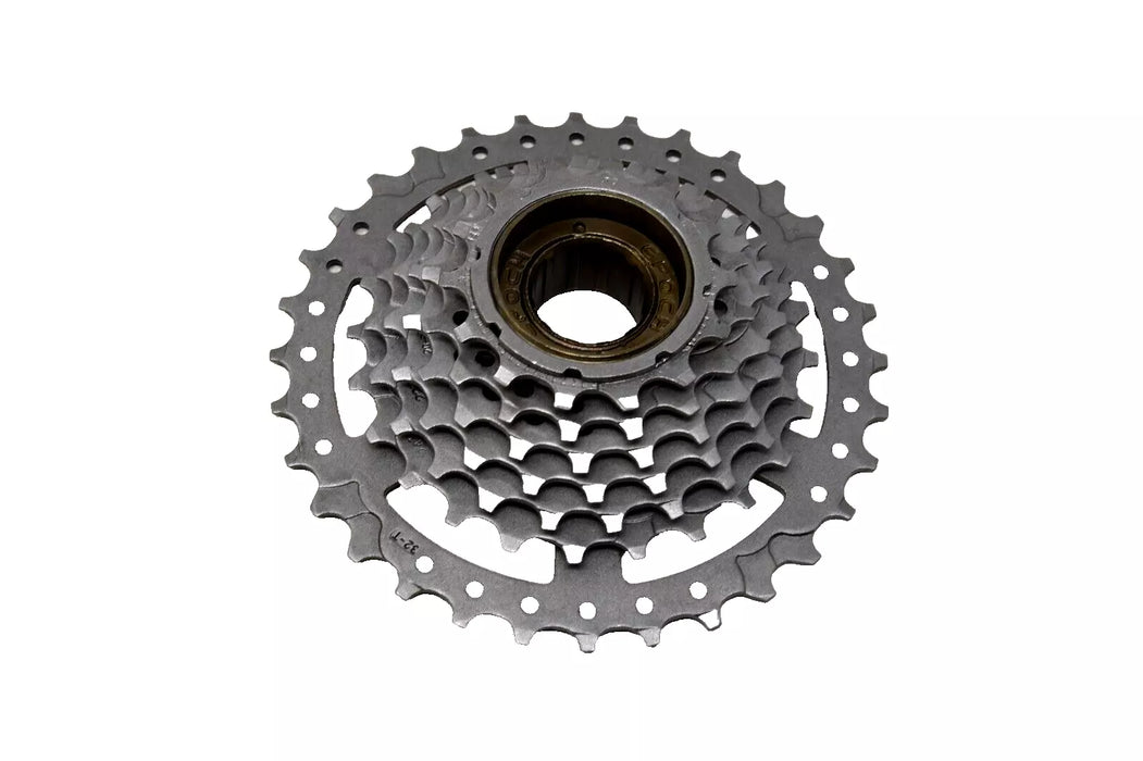 DNP Epoch 7 Speed Index 14-32 Low Gear Freewheel Block Screw On Cassette Cog MTB