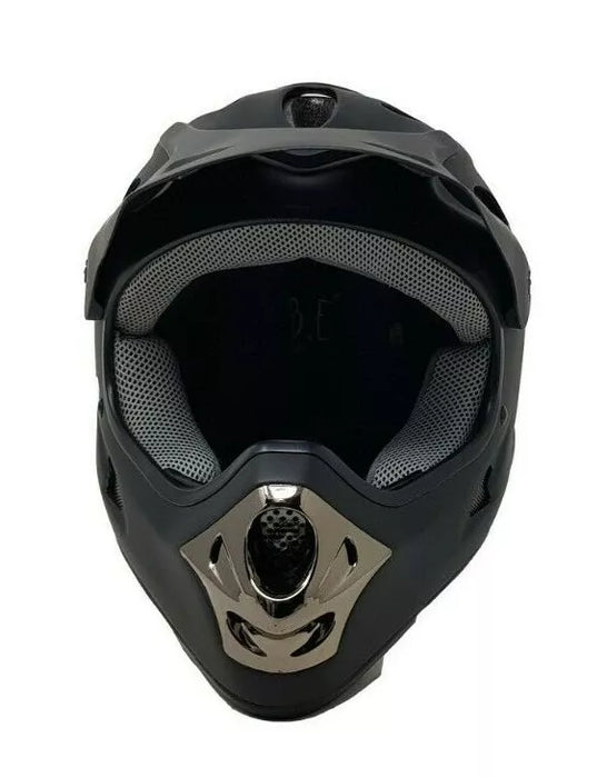 Full Face Downhill Motocross Fibreglass Bike Helmet Destroyer 50cm 54cm 58cm