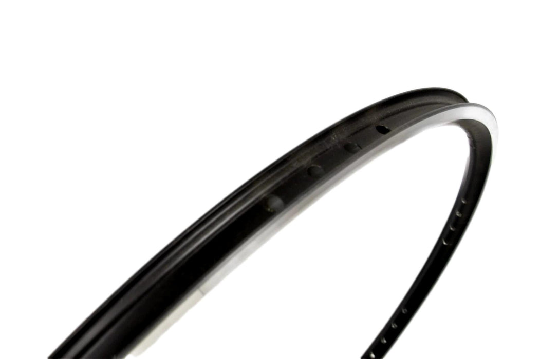 Joblot Of 1 / 2 Or 10 Rims 13 Gauge Hole 700c (622x19) 9 X 4 Black Dual Wall Wheel Rim 36 Spoke